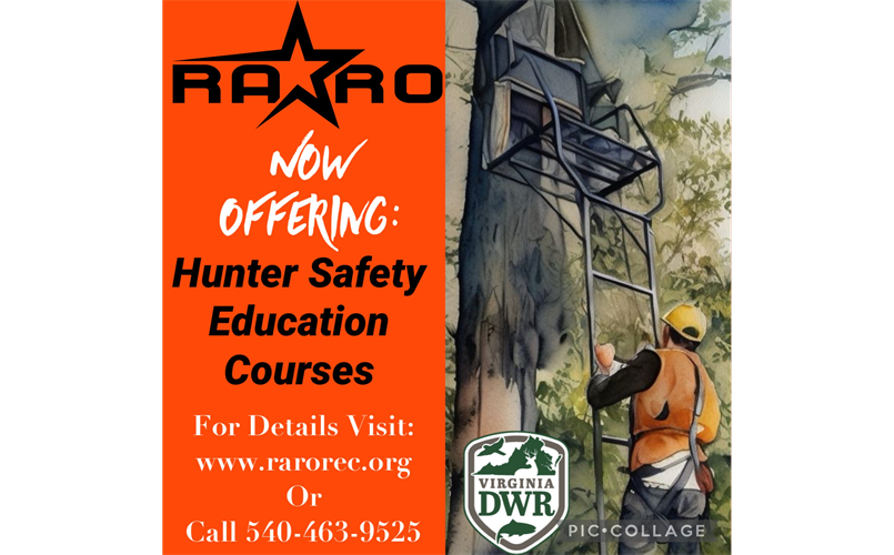 Basic Hunter Safety Education Course