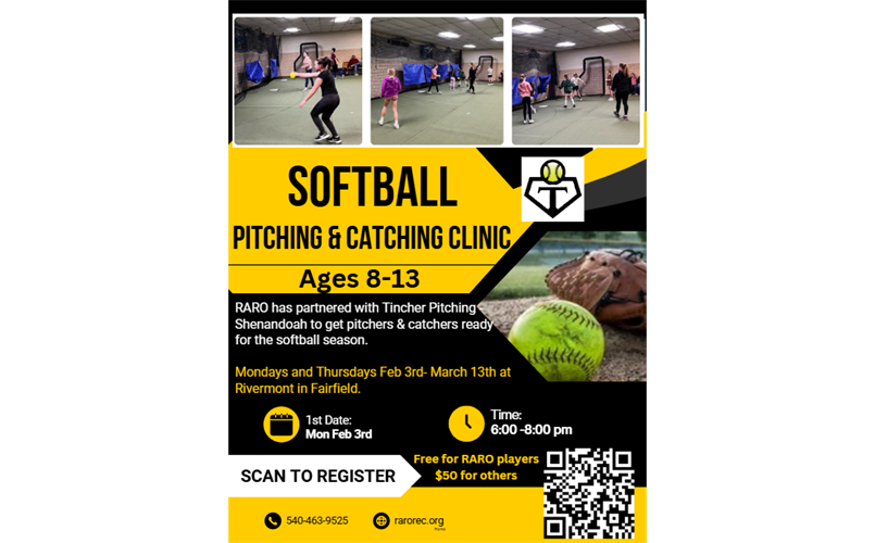 Softball Pitching 