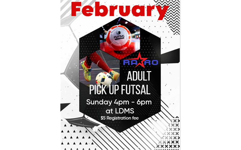 Adult Futsal