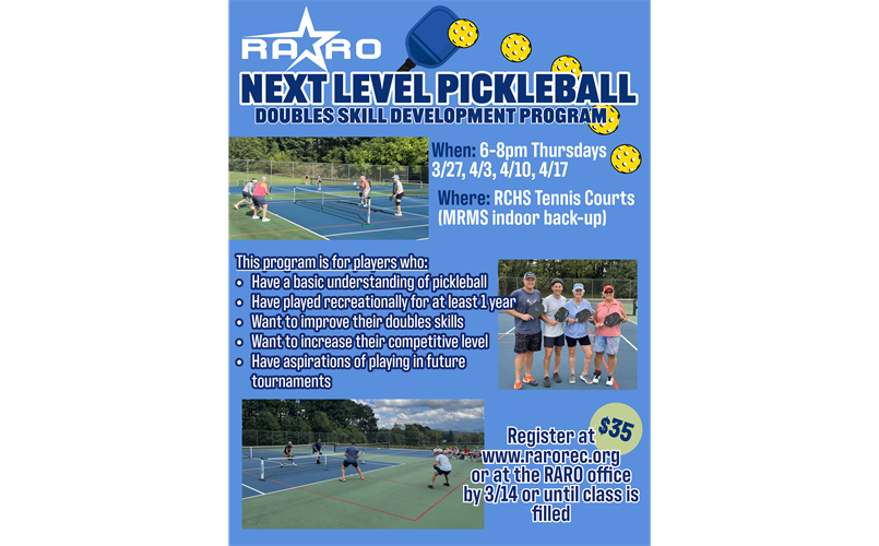 Next Level Pickleball